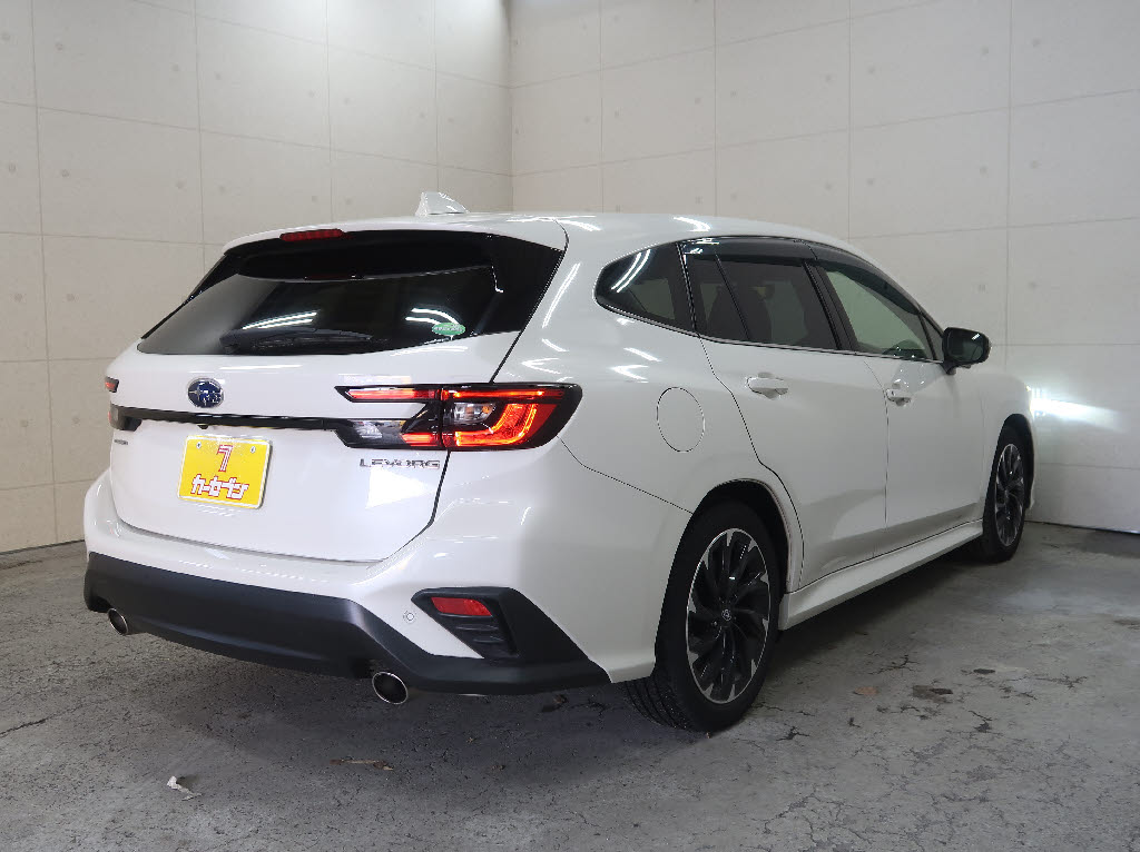 スバル レヴォーグ ＧＴ ＥＸ
