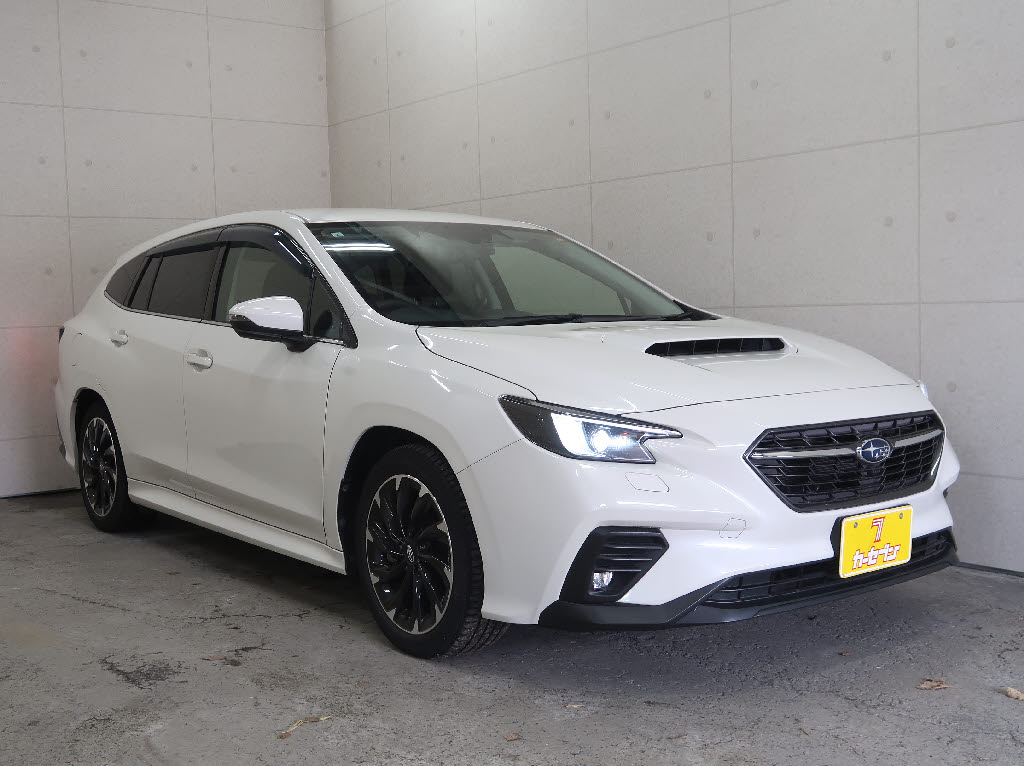 スバル レヴォーグ ＧＴ ＥＸ