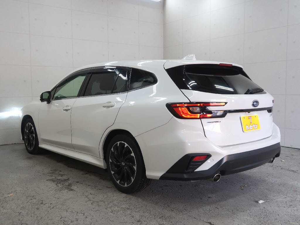 スバル レヴォーグ ＧＴ ＥＸ