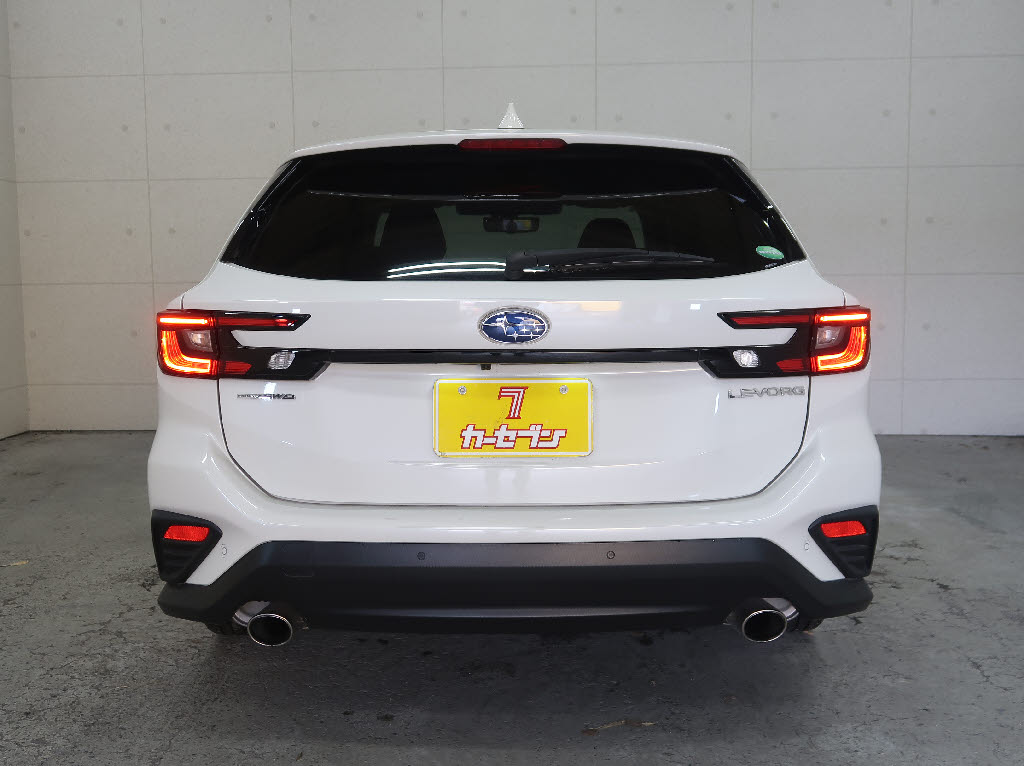 スバル レヴォーグ ＧＴ ＥＸ