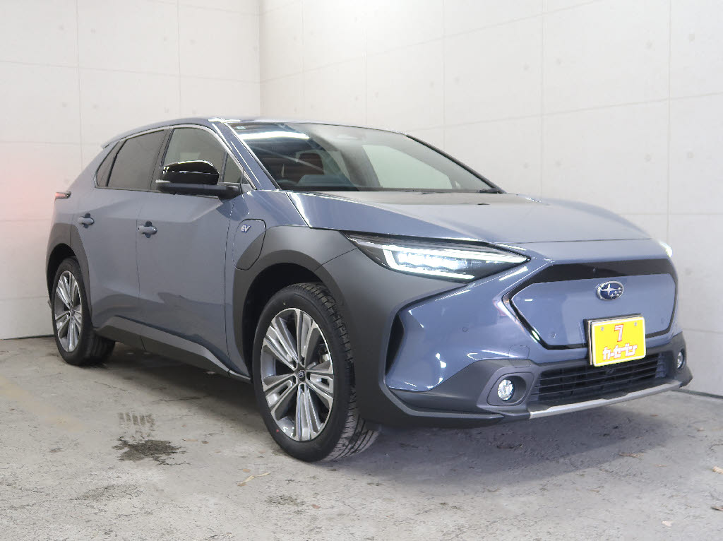 スバル ソルテラ ＥＴ-ＨＳ