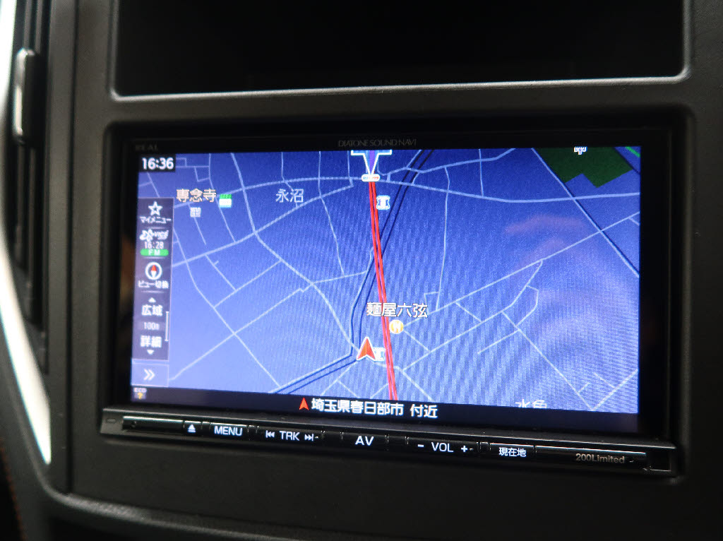 スバル ＸＶ 2.0I-LｱｲｻｲﾄBﾚｻﾞｰｺﾚｸｼｮﾝ