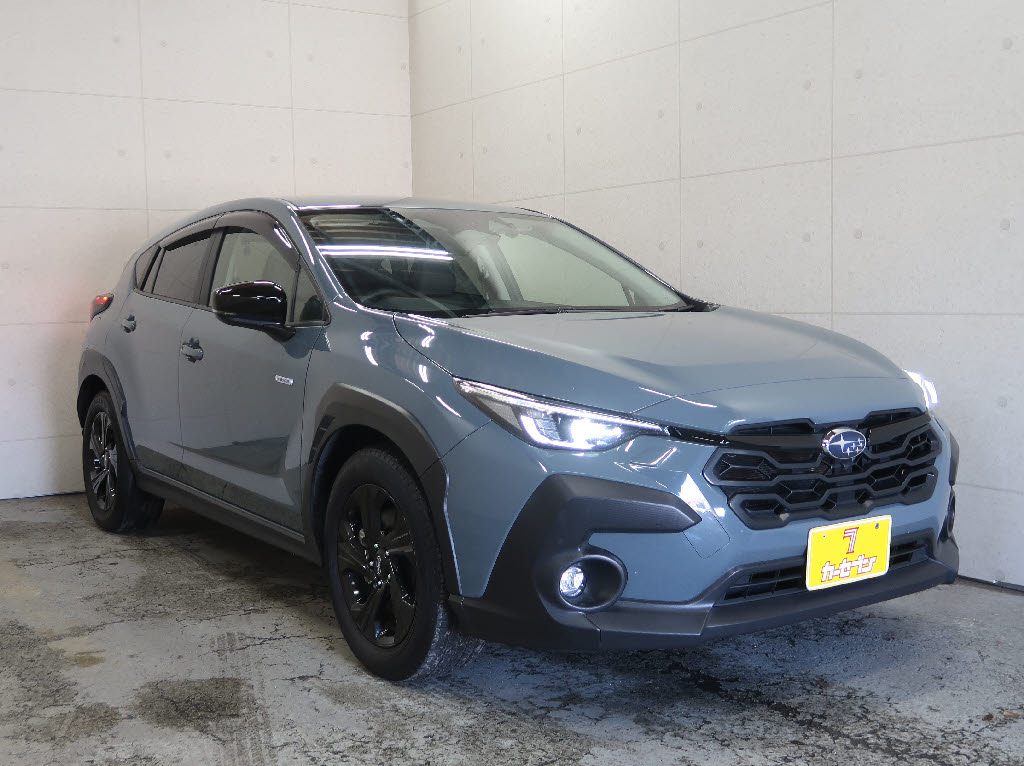 スバル クロストレック ツーリング