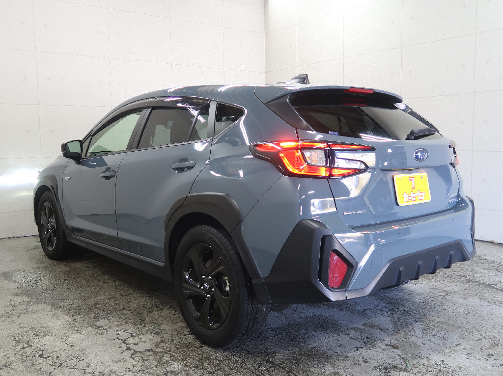 スバル クロストレック ツーリング