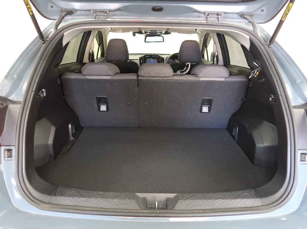 スバル クロストレック ツーリング