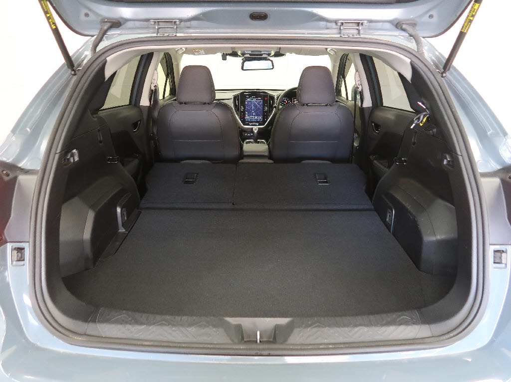 スバル クロストレック ツーリング