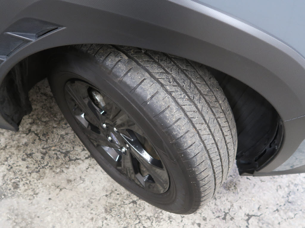 スバル クロストレック ツーリング