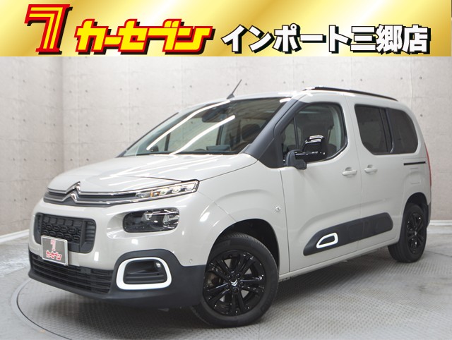 シトロエン ｼﾄﾛｴﾝ ﾍﾞﾙﾗﾝｺﾞ