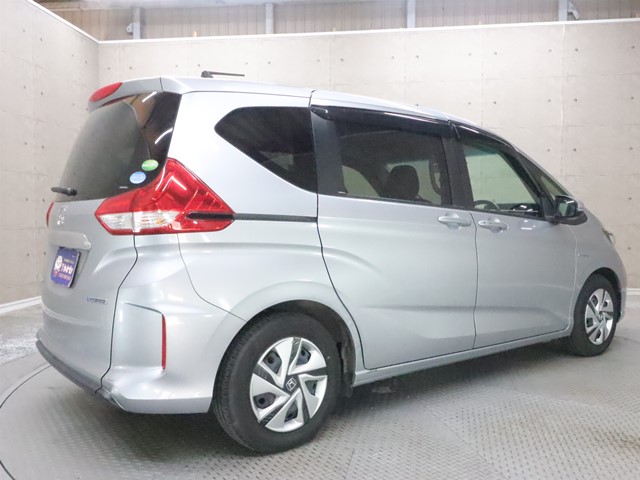 ホンダ ﾌﾘｰﾄﾞ+ﾊｲﾌﾞﾘｯﾄﾞ Ｇホンダセンシング