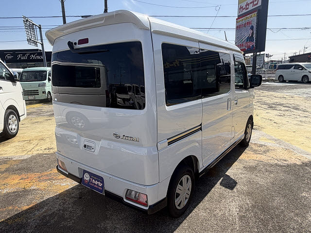 ダイハツ アトレーＶ ＲＳ