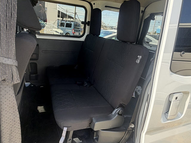 ダイハツ アトレーＶ ＲＳ