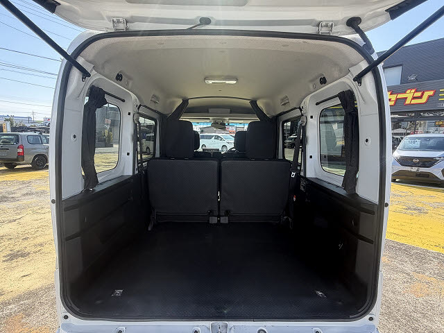 ダイハツ アトレーＶ ＲＳ