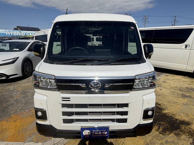 ダイハツ アトレーＶ ＲＳ