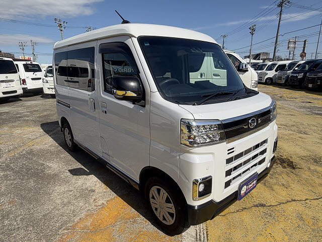 ダイハツ アトレーＶ ＲＳ