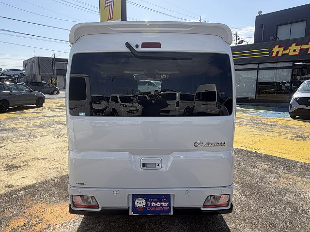 ダイハツ アトレーＶ ＲＳ