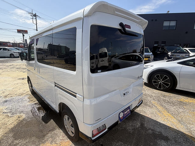 ダイハツ アトレーＶ ＲＳ