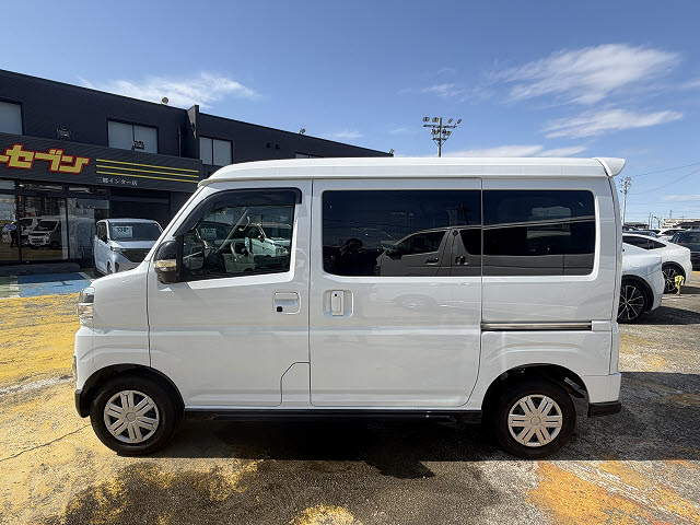 ダイハツ アトレーＶ ＲＳ