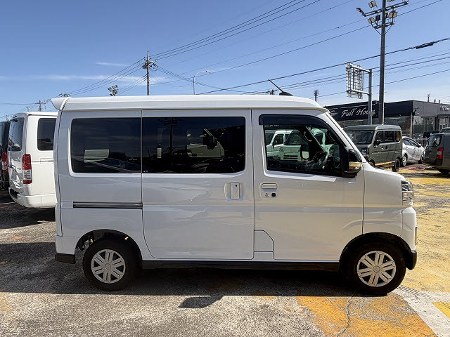 ダイハツ アトレーＶ ＲＳ