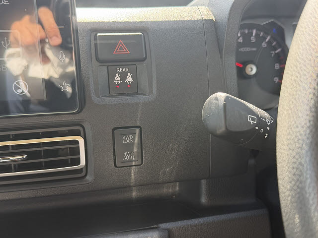 ダイハツ アトレーＶ ＲＳ