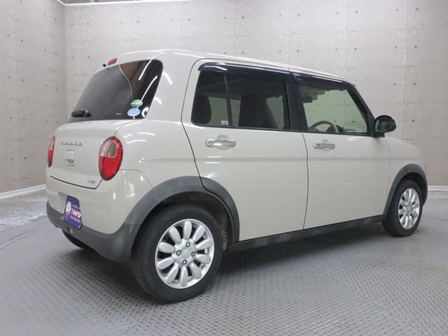 スズキ ラパン Ｘ