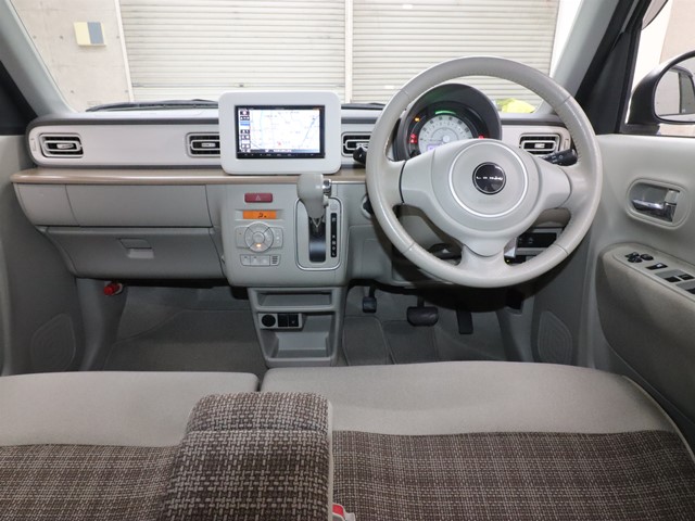 スズキ ラパン Ｘ