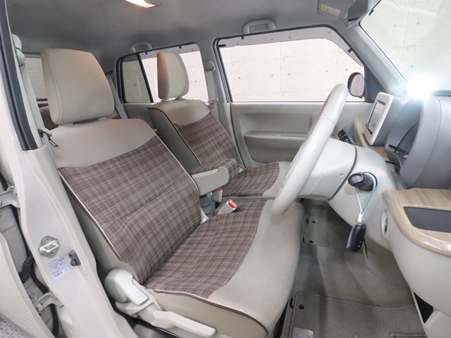 スズキ ラパン Ｘ