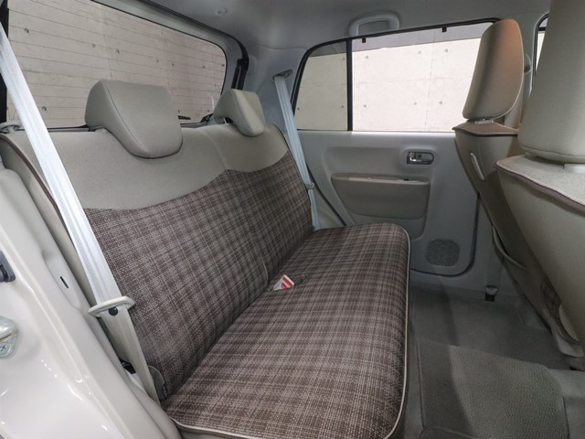 スズキ ラパン Ｘ