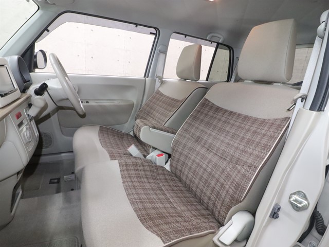 スズキ ラパン Ｘ