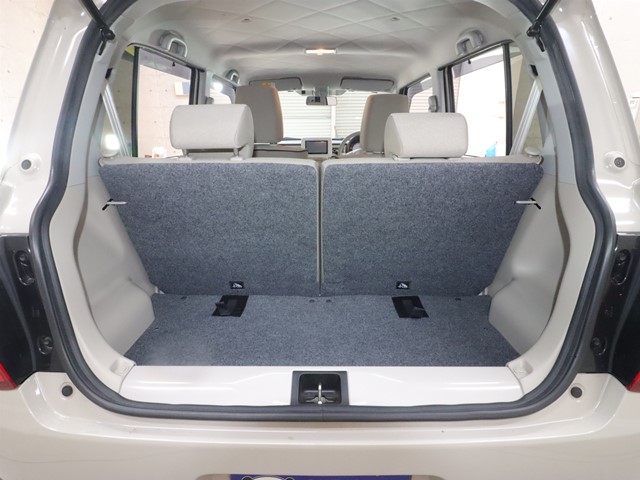 スズキ ラパン Ｘ