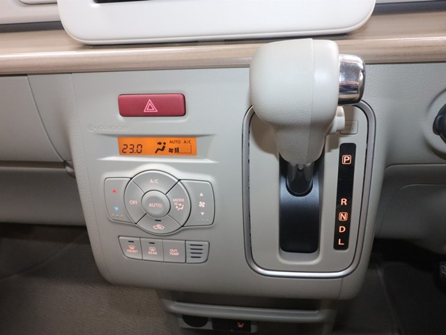 スズキ ラパン Ｘ