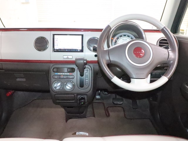 スズキ ラパン Ｇ