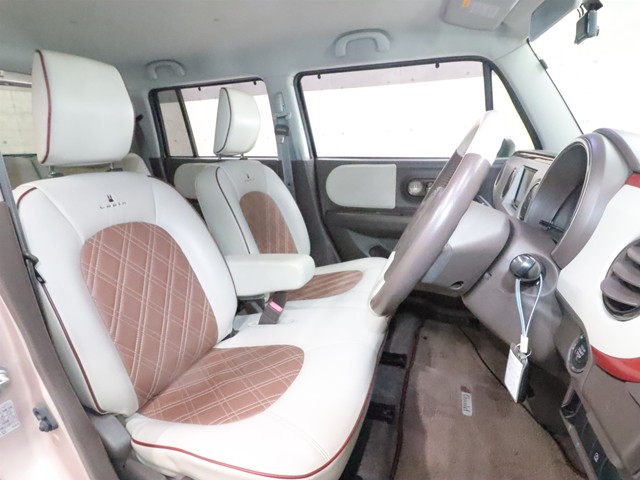 スズキ ラパン Ｇ