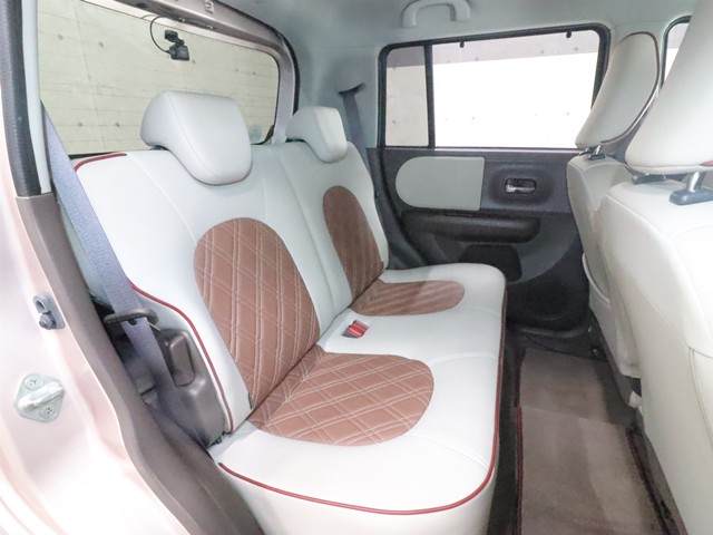 スズキ ラパン Ｇ