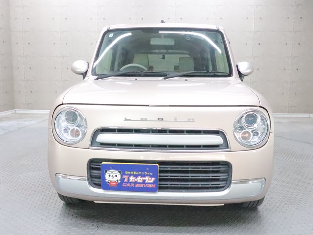 スズキ ラパン Ｇ