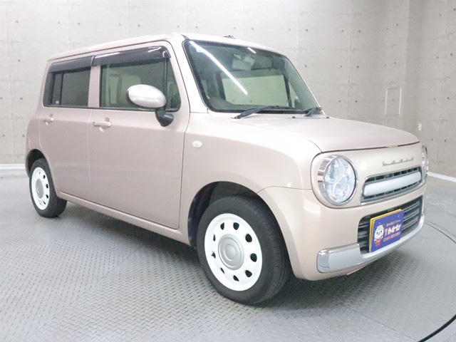 スズキ ラパン Ｇ