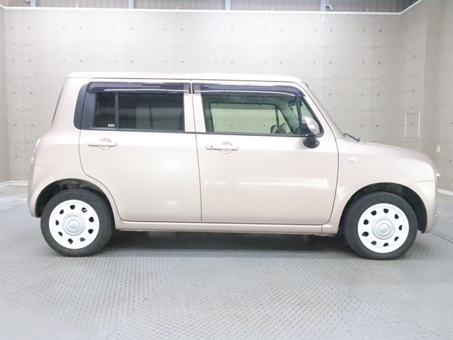 スズキ ラパン Ｇ