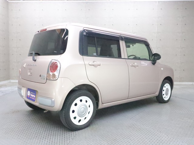 スズキ ラパン Ｇ