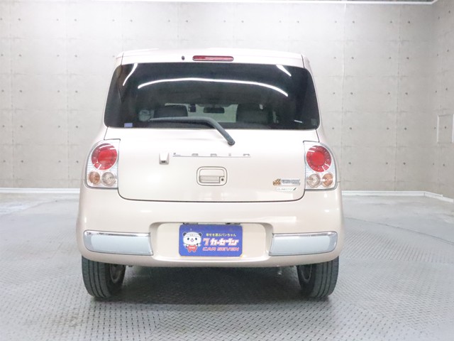 スズキ ラパン Ｇ