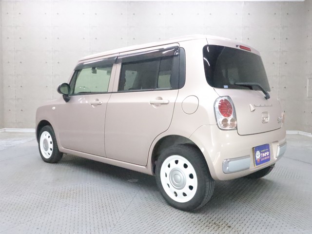 スズキ ラパン Ｇ