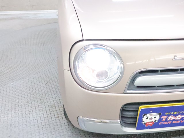 スズキ ラパン Ｇ