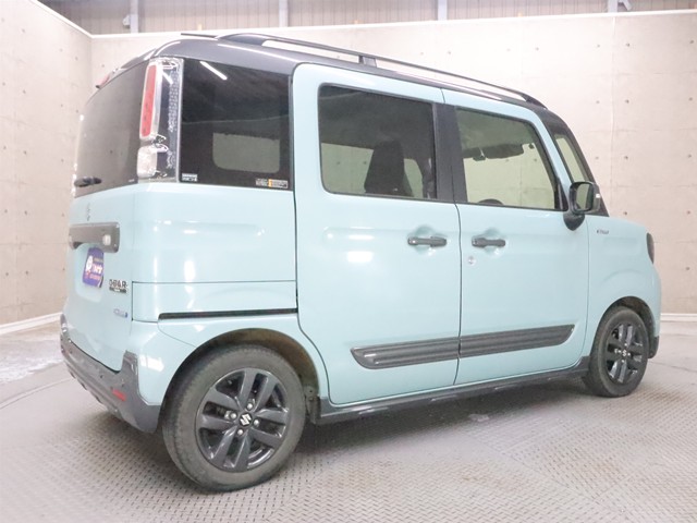 スズキ スペーシアギア ＸＺターボ