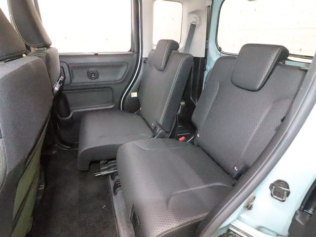 スズキ スペーシアギア ＸＺターボ