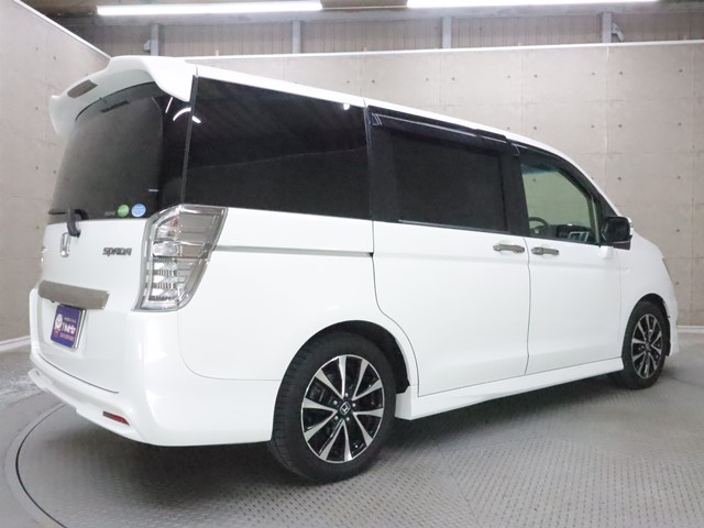 ホンダ ステップワゴン スパーダＺクールスピリット