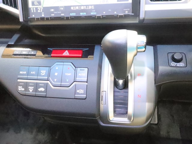 ホンダ ステップワゴン スパーダＺクールスピリット