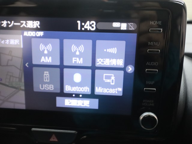 トヨタ ヤリス クロス Ｇ