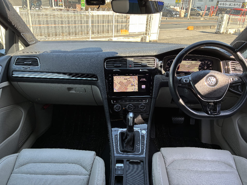 フォルクスワーゲン ＶＷゴルフ ＴＤＩハイラインマイスター