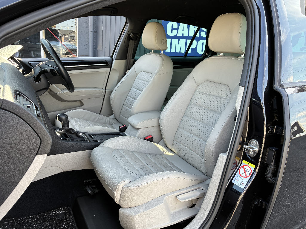 フォルクスワーゲン ＶＷゴルフ ＴＤＩハイラインマイスター