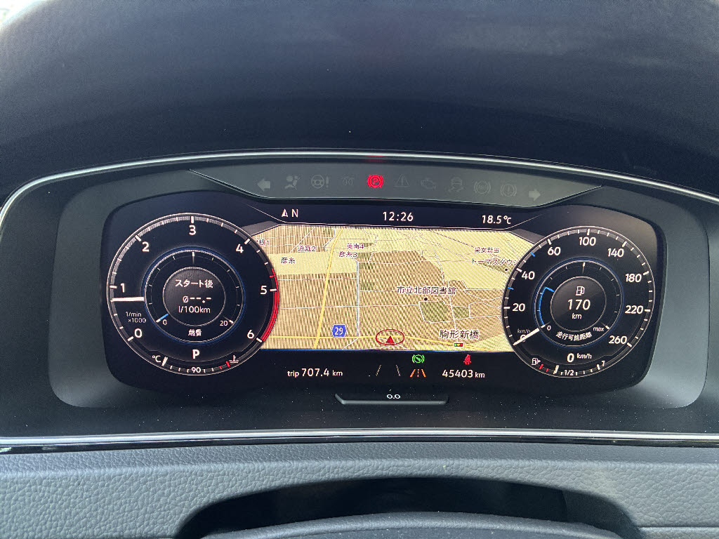 フォルクスワーゲン ＶＷゴルフ ＴＤＩハイラインマイスター