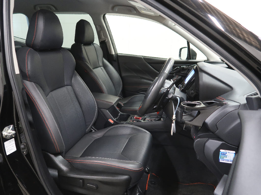 スバル フォレスター Ｘブレイク