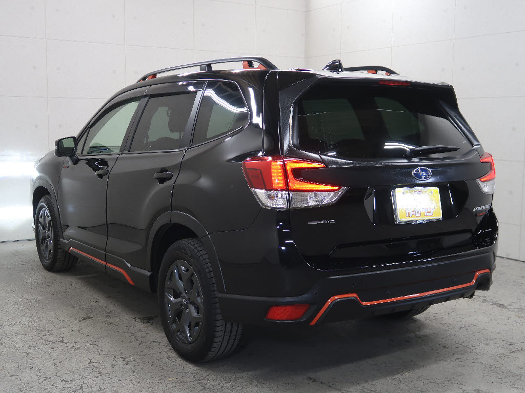 スバル フォレスター Ｘブレイク